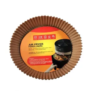 کاغذ روغنی سرخ کن مدل ایر فرایر mv658 بسته 100 عددی