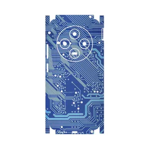 MAHOOT Blue_Printed_Circuit_Board-FullSkin Cover Sticker for Xiaomi Poco C75