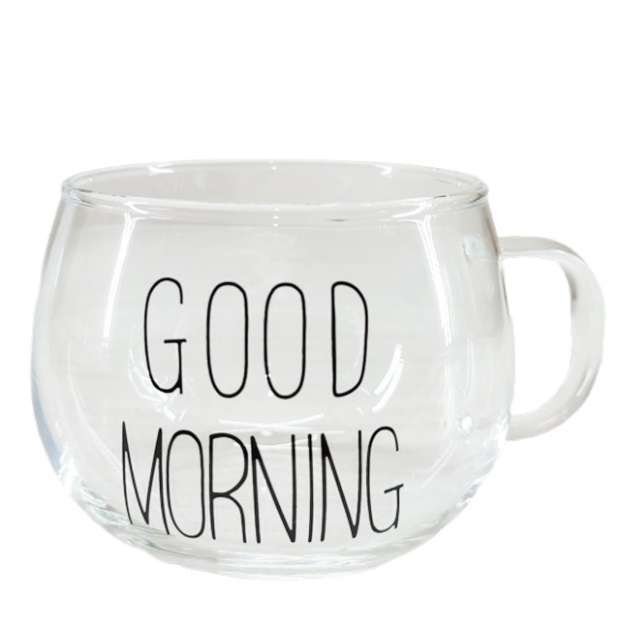 ماگ مدل پیرکس Good morning کد 1 ماگ مدل پیرکس Good morning کد 1