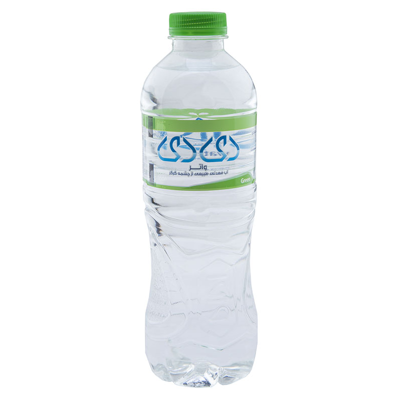 آب معدنی دی دی واتر - 0.5 لیتر