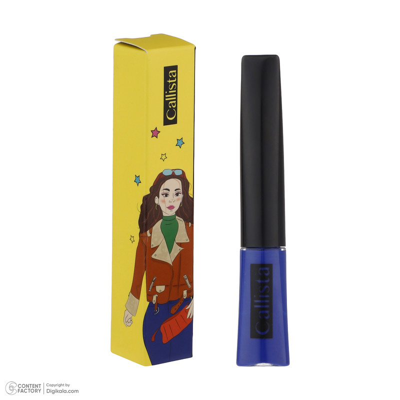 خط چشم کالیستا مدل 09