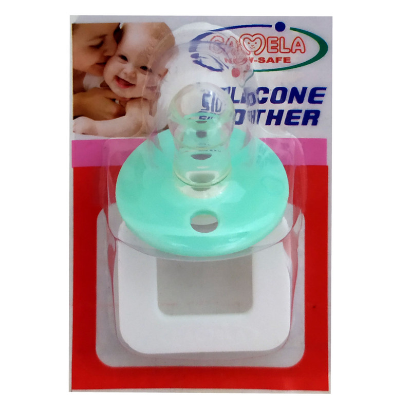 پستانک کملا مدل Soother08 بسته دو عددی