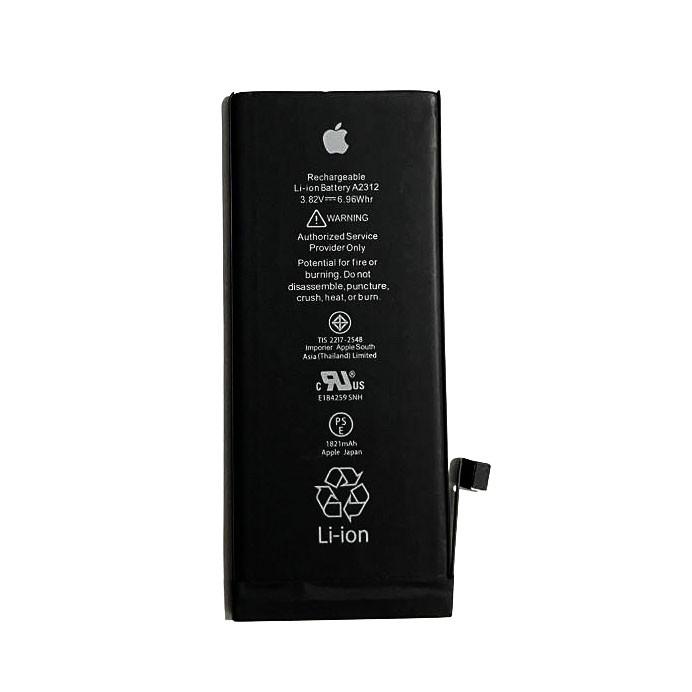 باتری موبایل ایفون مدل a2312 ظرفیت 1821 میلی آمپر ساعت مناسب برای گوشی موبایل اپل iphone SE2020
