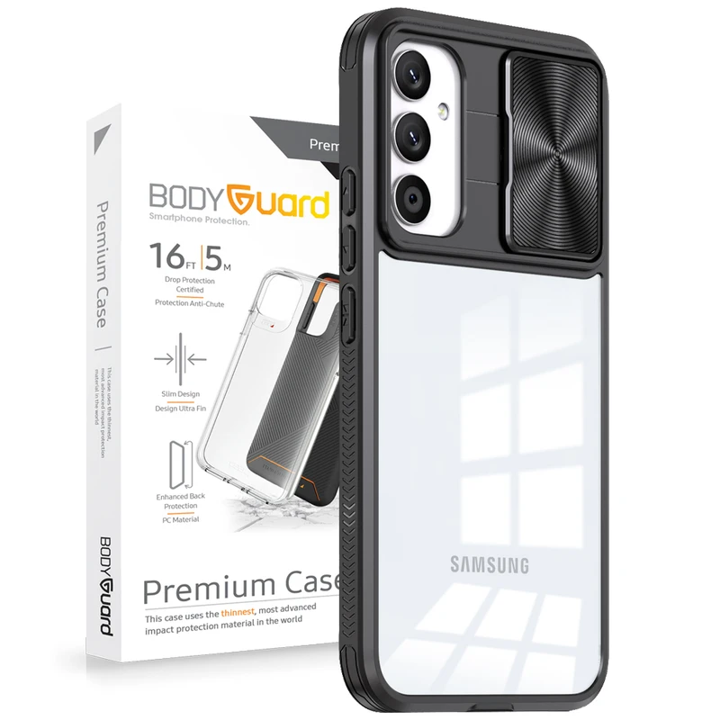 کاور بادیگارد مدل Warrior مناسب برای گوشی موبایل سامسونگ Galaxy A24