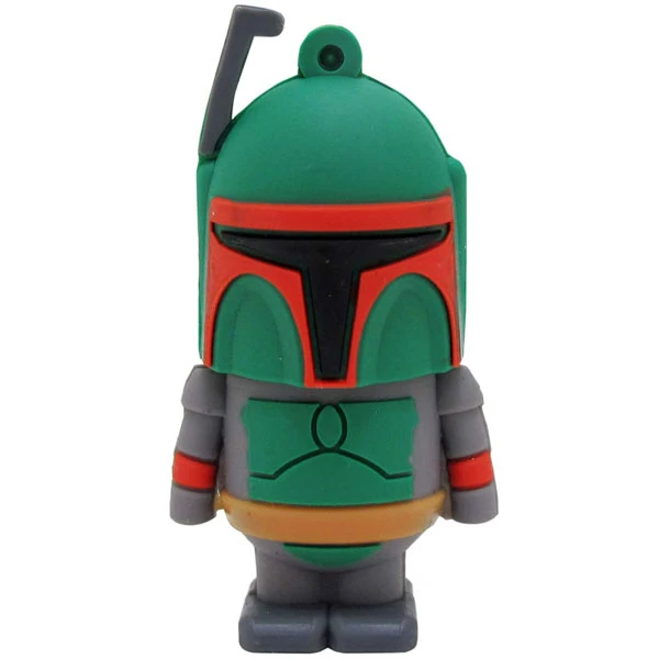فلش مموری کینگ فست مدل Mandalorian BT-13 ظرفیت 32 گیگابایت