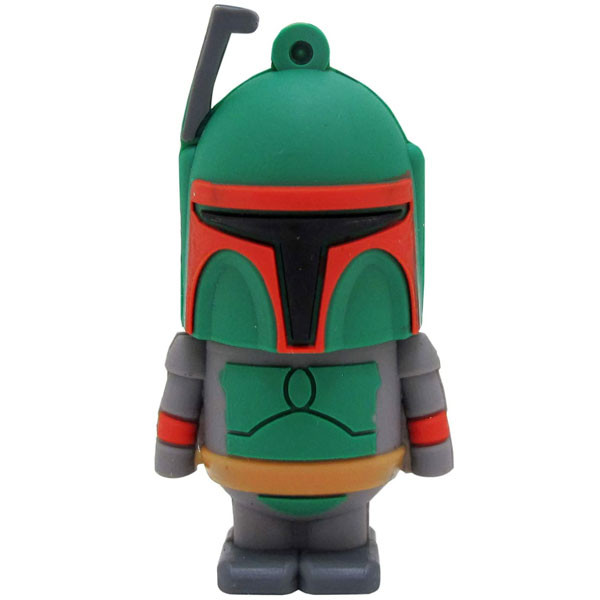 فلش مموری کینگ فست مدل Mandalorian BT-13 ظرفیت 32 گیگابایت