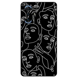 Megafone Girly 7762 Cover For Xiaomi Redmi K40 Gaming