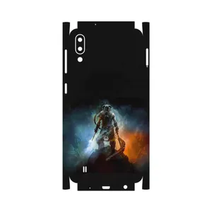 MAHOOT Skyrim Game Series-FullSkin Cover Sticker for Samsung Galaxy M10