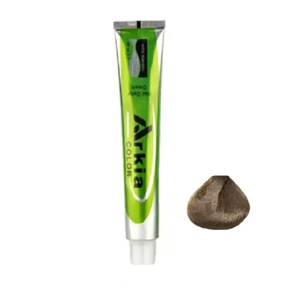 رنگ مو آرکیا شماره N5 حجم 100 میلی لیتر رنگ بلوند تیره