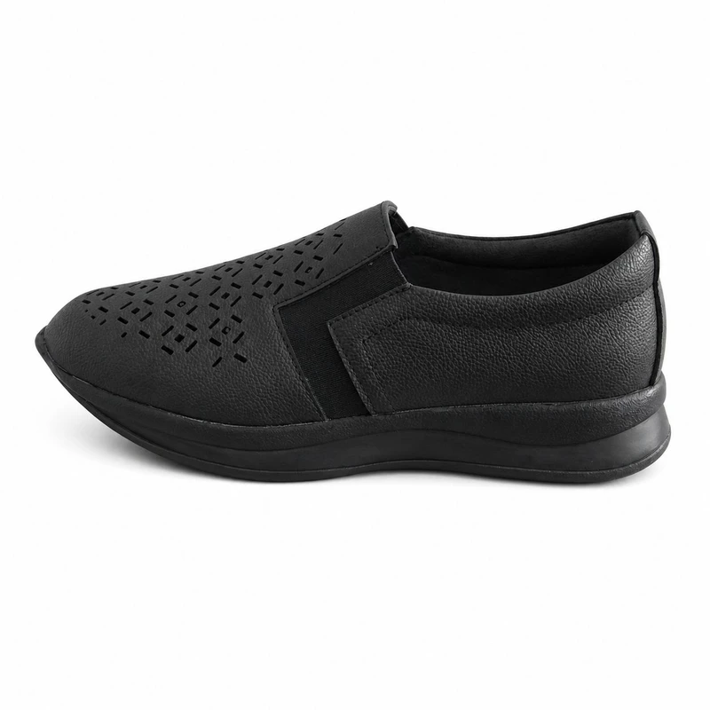 کفش طبی زنانه کروماکی مدل تابستانه کد km227