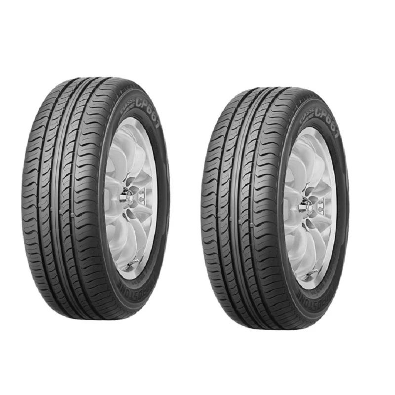 لاستیک خودرو رودستون مدل CP661 سایز 175/60/13 تولید سال 2024 تعداد 2 حلقه