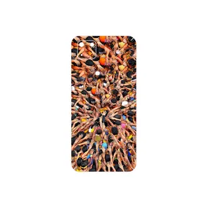 MAHOOT Indian Celebration Cover Sticker for Huawei Y5p