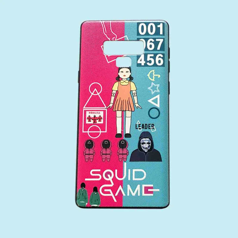 کاور طرح بازی مرکب مدل pb09 مناسب برای گوشی موبایل سامسونگ Galaxy Note 9