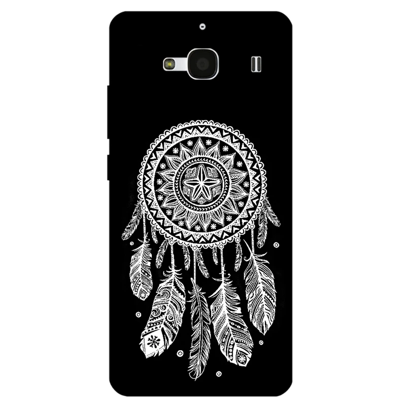 کاور مگافون کد 7196 مناسب برای گوشی موبایل شیائومی Redmi 2