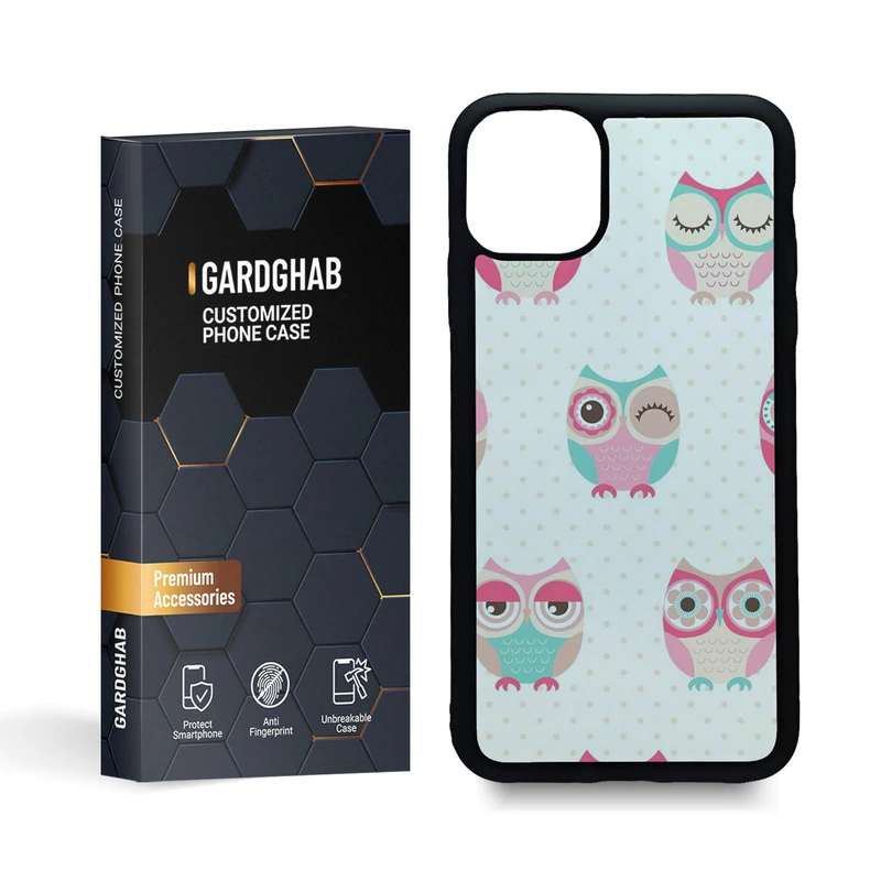 کاور گارد قاب مدل فانتزی مناسب برای گوشی موبایل اپل iphone 11 promax 