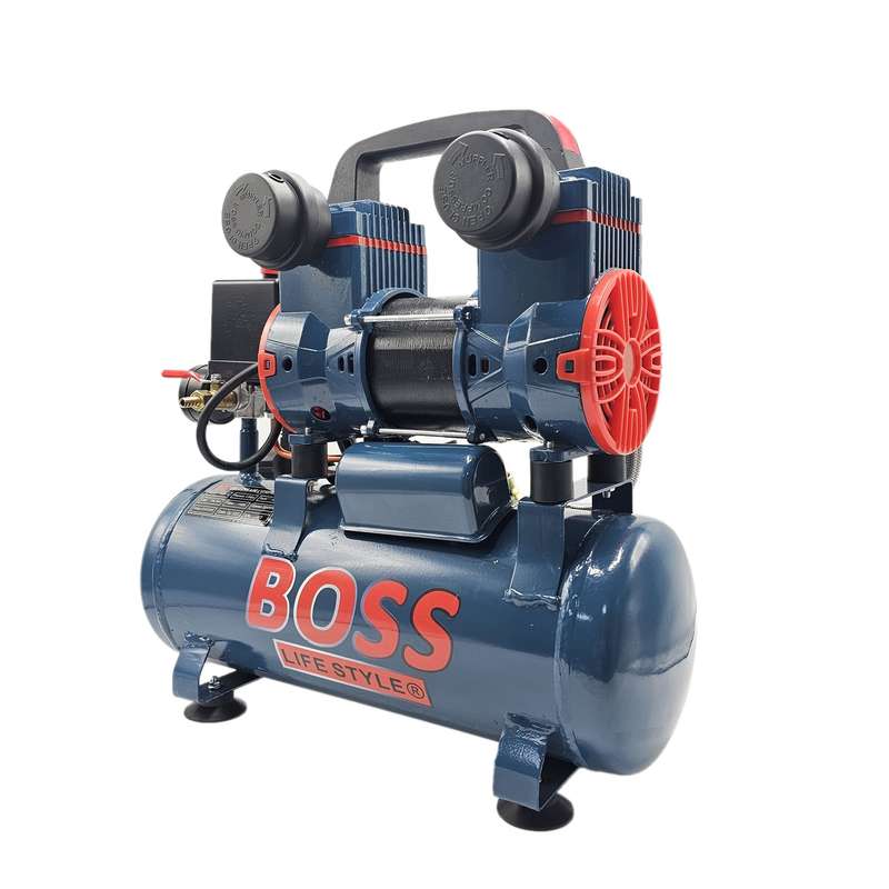 کمپرسور هوا صنعتی باس کد BS123WP314-1