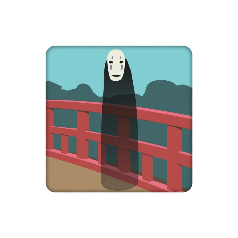 زیرلیوانی طرح انیمیشن شهر اشباح کد 7804570