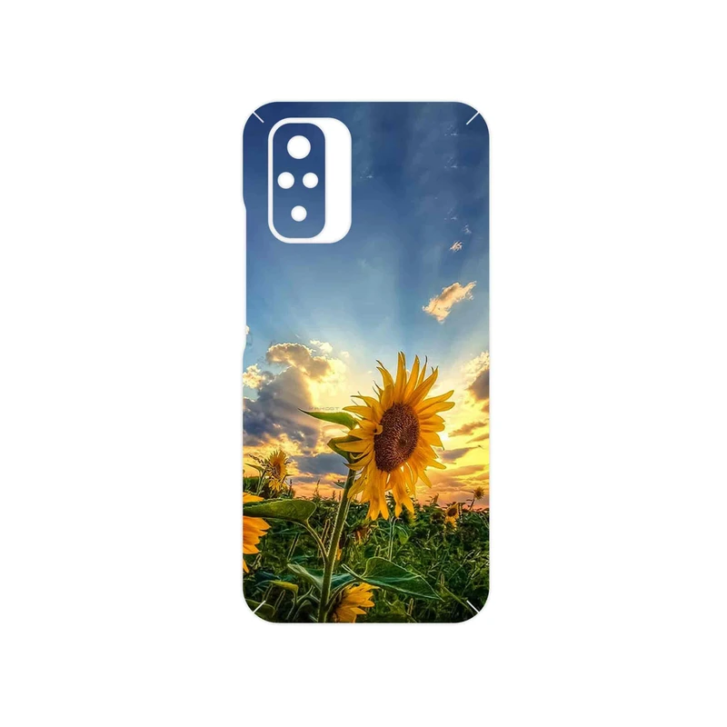 برچسب پوششی ماهوت مدل Summer Season مناسب برای گوشی موبایل شیائومی Redmi Note 10