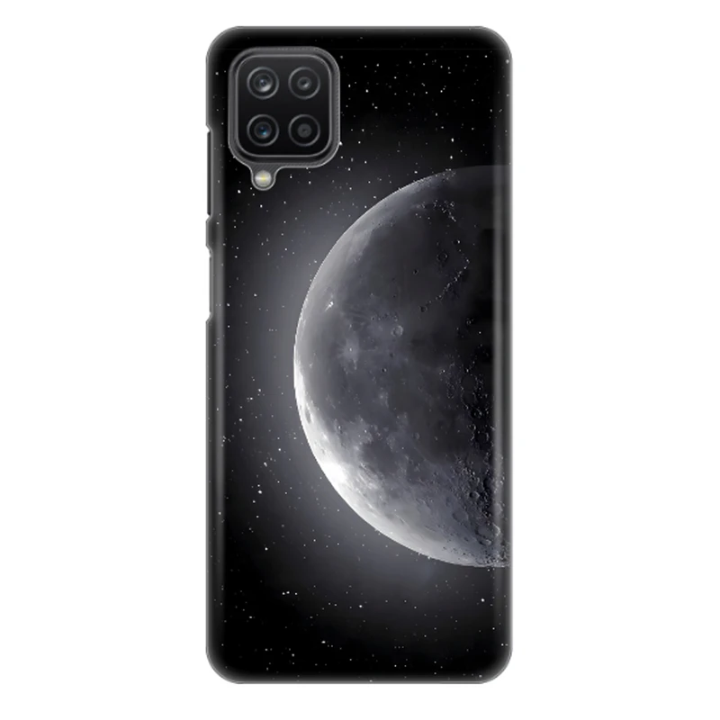 کاور طرح ماه کد DIMO-077 مناسب برای گوشی موبایل سامسونگ Galaxy M32 4G / Galaxy A22 4G