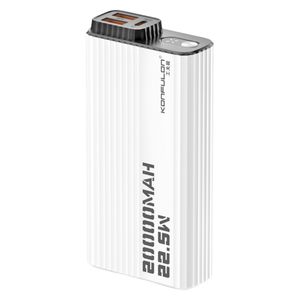 پاوربانک کانفلون مدل A41Q ظرفیت 20000 میلی آمپر ساعت