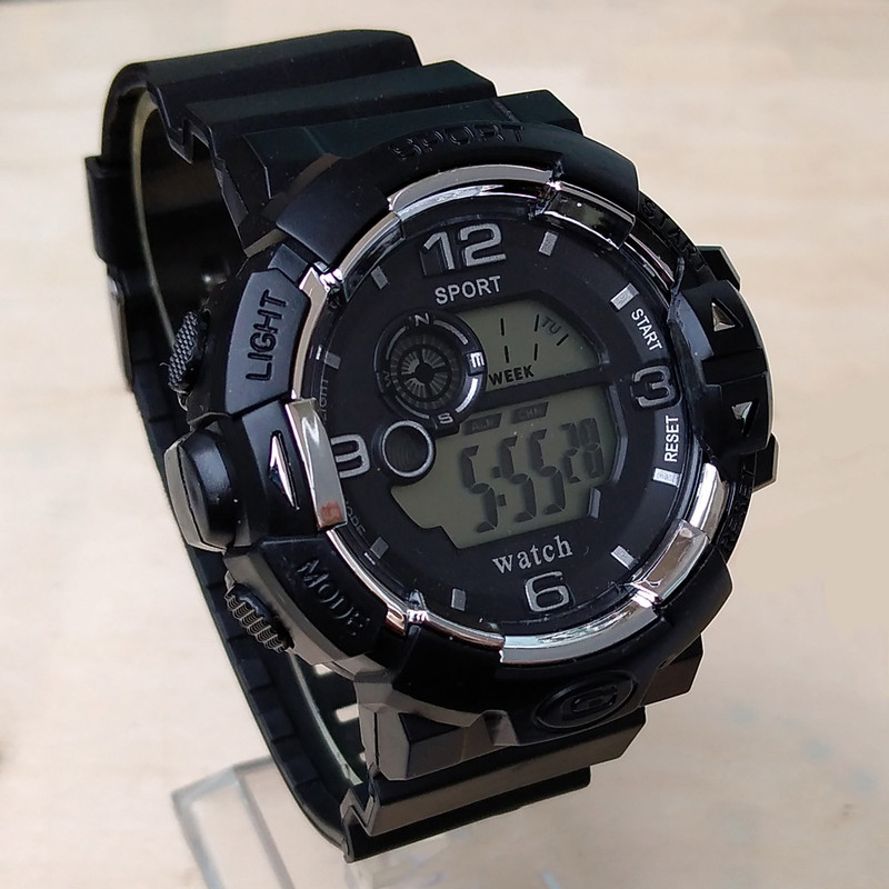 ساعت مچی دیجیتال پسرانه مدل SPORT کد 1054