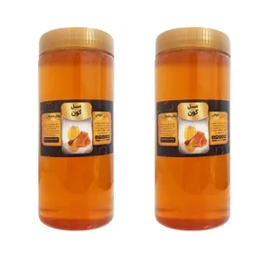 عسل گون طبیعی - 1 کیلوگرم بسته 2 عددی