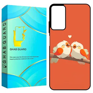 Ghab Guard GCHPN11P Cover For Xiaomi Redmi Note 11 Pro 4G / Redmi Note 11 Pro 5G / Redmi Note 12 Pro 4G