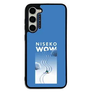 AKAM AMC-WSGS23P-SKI-20 Cover For Samsung Galaxy S23 Plus