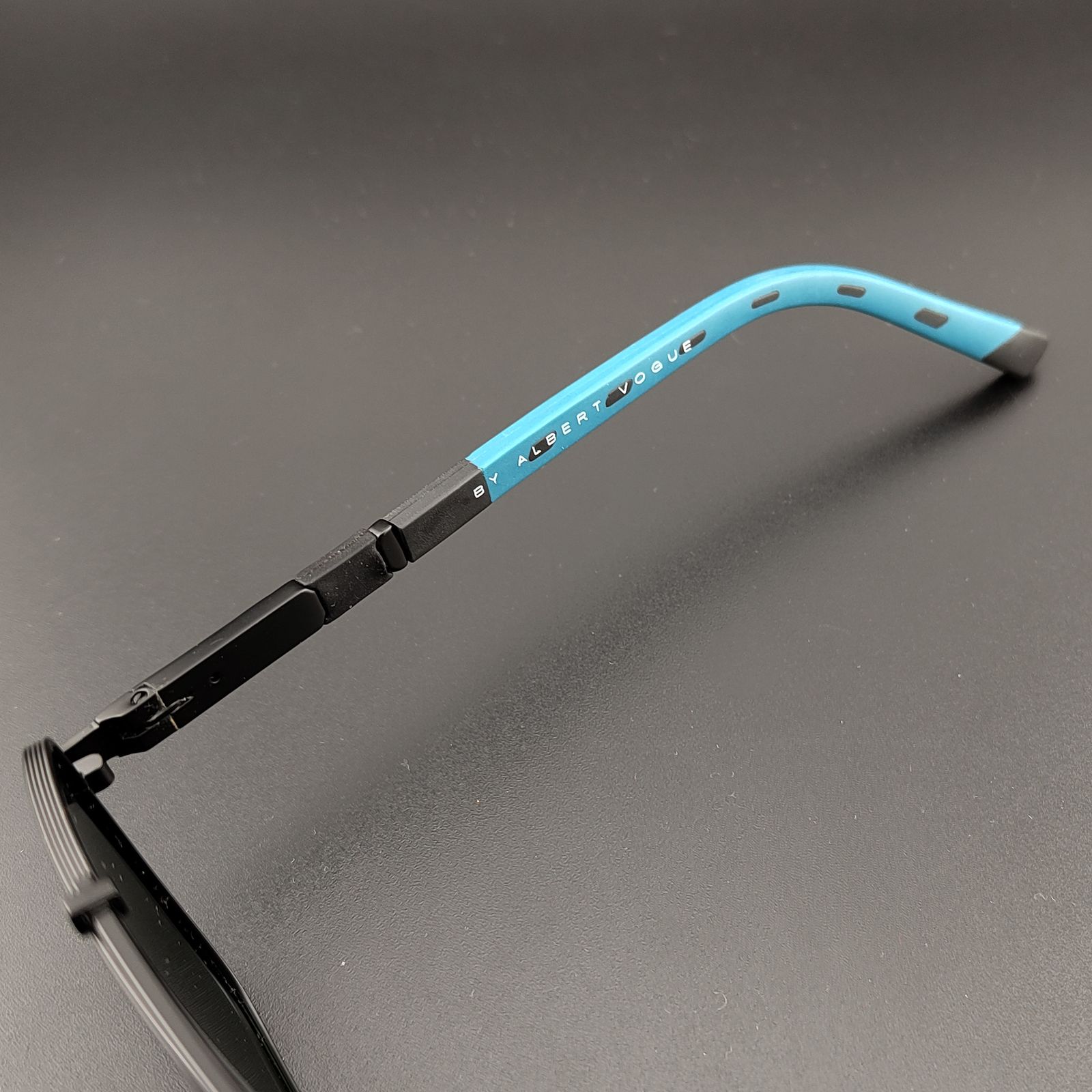 عینک آفتابی مردانه آلبرت وگ مدل 6321C04-P144 Avantgarde Visionary -  - 5