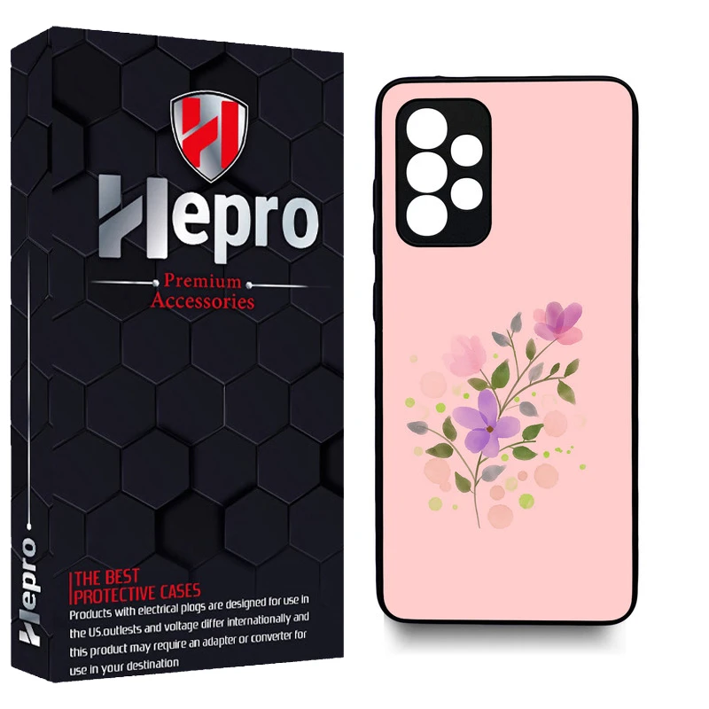 کاور هپرو طرح فانتزی مدل TPU مناسب برای گوشی موبایل سامسونگ Galaxy A73