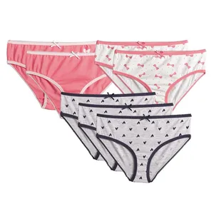 شورت دخترانه لوپیلو مدل 773as مجموعه 7 عددی