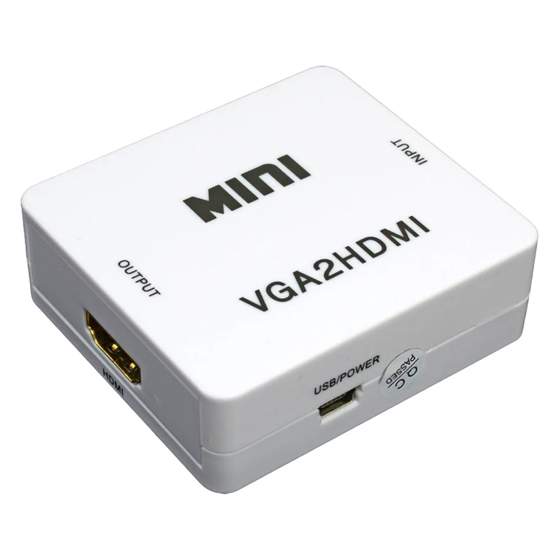 عکس شماره 15 : مبدل vga به hdmi مدل vga2hdmi