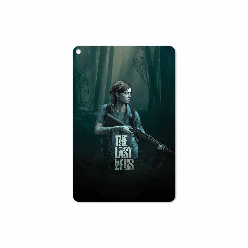 برچسب پوششی ماهوت مدل The Last of Us مناسب برای تبلت اپل iPad mini (GEN 5) 2019 A2133