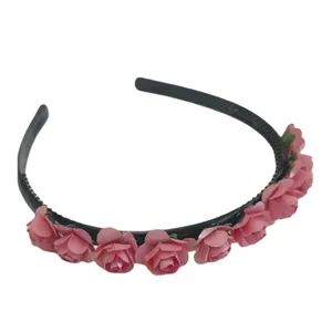 تل مو دخترانه مدل mp-007