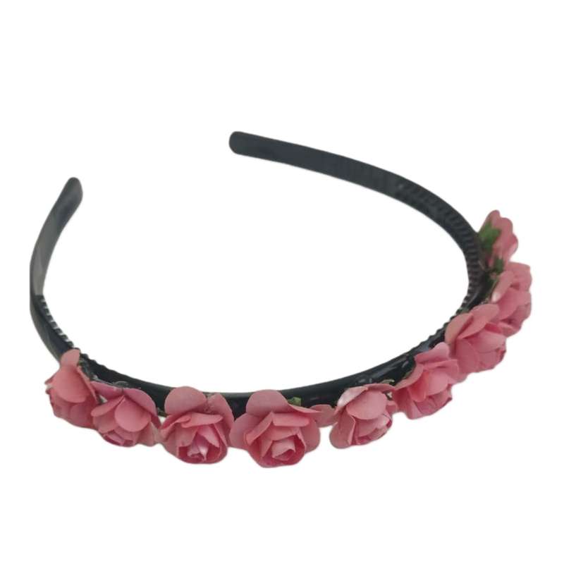 تل مو دخترانه مدل mp-007