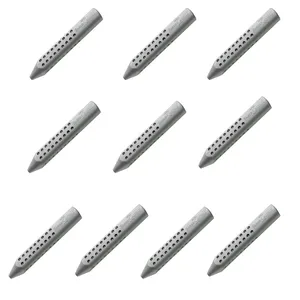 پاک کن فابرکاستل مدل گریپ 2001 کد 007118 بسته 10 عددی