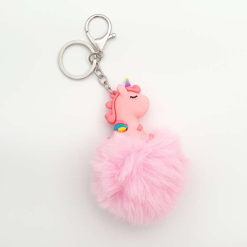 جاکلیدی دخترانه مدل یونیکورن كد ZDL10