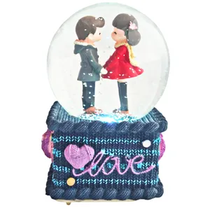 گوی موزیکال مدل Love S104