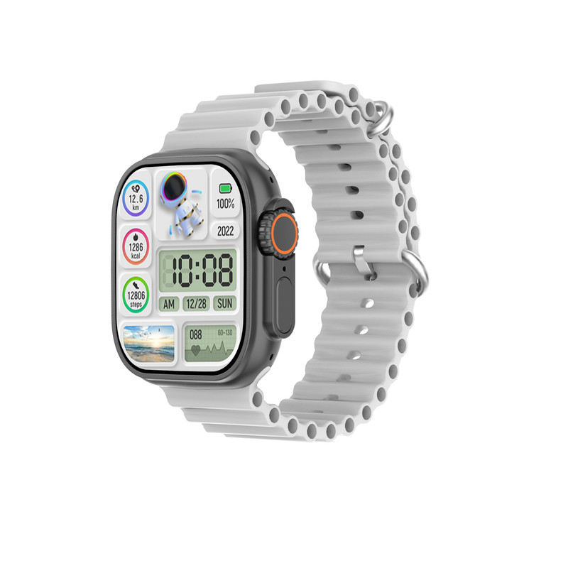 ساعت هوشمند دی تی نامبر وان  مدل دی تی 8 اولترا مکس