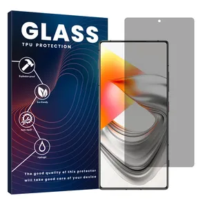 Glass Resistant model privacy Screen Protector Suitable for ZTE Nubia Z70 Ultra Mobile Phone