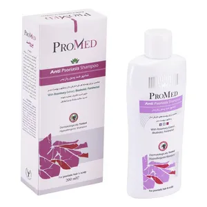 شامپو مو  پرومد مدل Anti Pso حجم 200 میلی لیتر