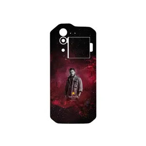 MAHOOT Tom Hardy Cover Sticker for CAT S60
