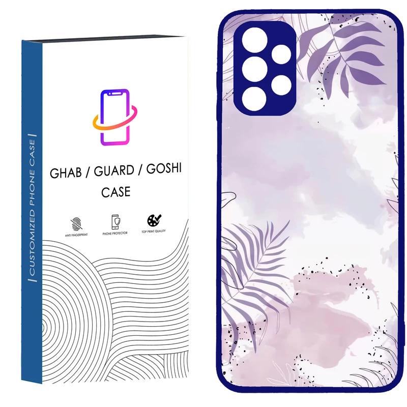 کاور قاب گارد گوشی طرح دخترانه کد - TPU-BNمناسب برای گوشی موبایل سامسونگ Galaxy A32 4G