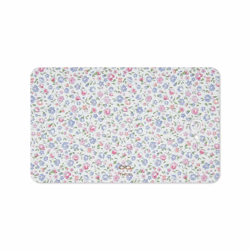 برچسب پوششی ماهوت مدل Painted-Flowers مناسب برای تبلت سامسونگ Galaxy Tab A 10.1 2016 T580