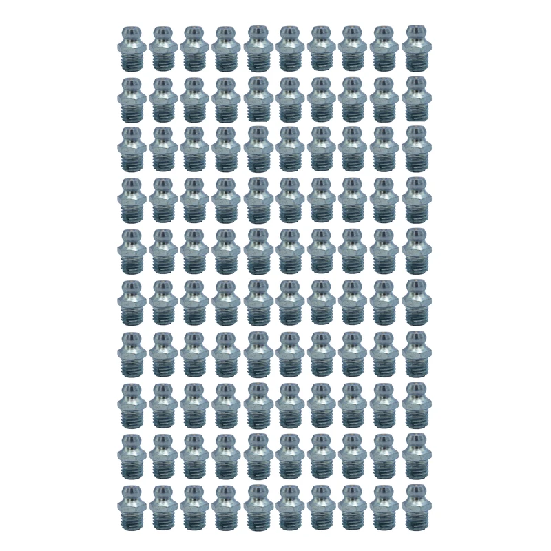 گریس خور مدل YP-M8x1 سایز 8 میلی متر بسته 100عددی