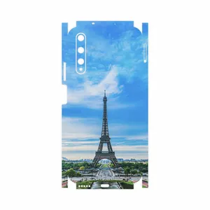 MAHOOT Paris City-FullSkin Cover Sticker for Huawei Nova 5T