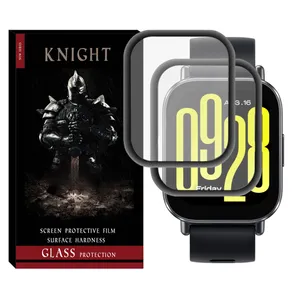 محافظ صفحه نمایش نایت مدل Pmma-KT مناسب برای ساعت هوشمند شیائومی Redmi Watch 5 Active بسته دو عددی