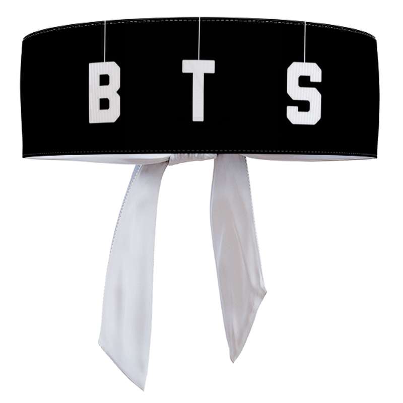 هدبند ورزشی آی تمر مدل بی تی اس کد 16