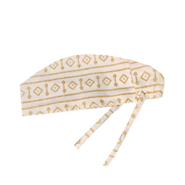 کلاه پزشکی طرح باستانی کد 632 کلاه پزشکی طرح باستانی کد 632