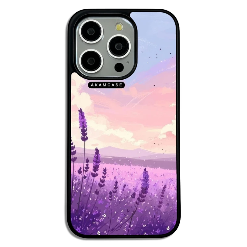 کاور آکام مدل AMC-WA15PRO-NATURE-18 مناسب برای گوشی موبایل اپل iPhone 15 Pro